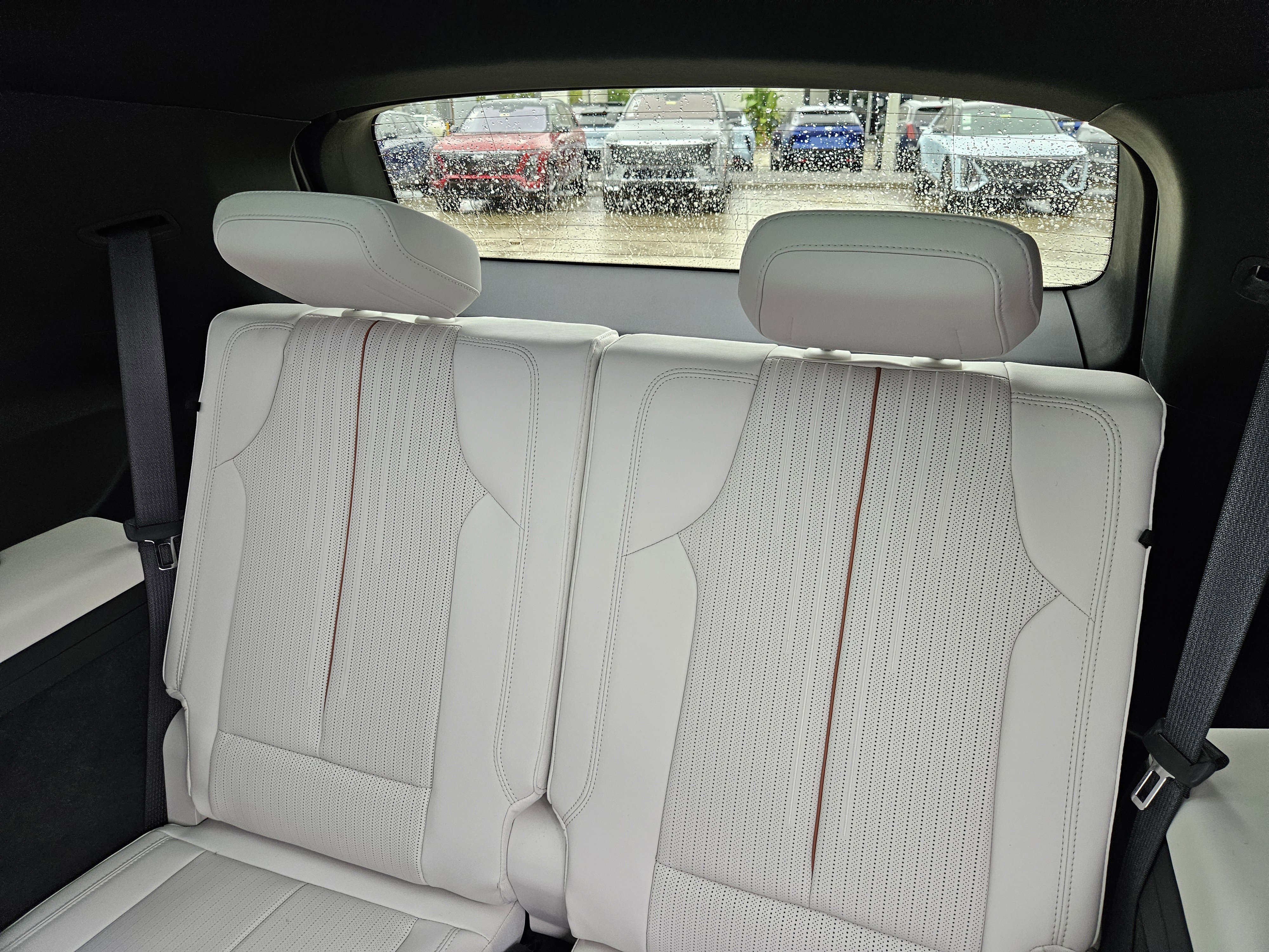 New 2026 Cadillac Vistiq Luxury image 15