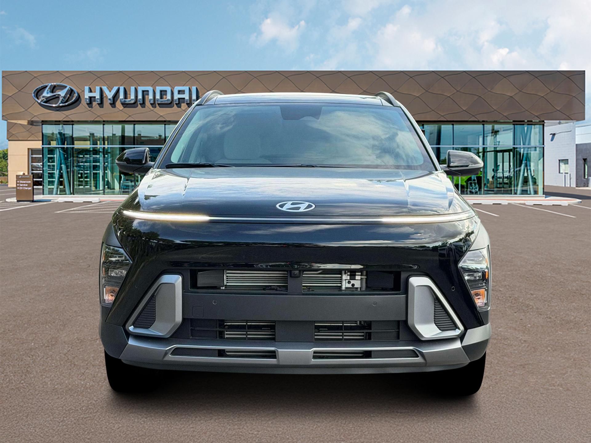 New 2026 Hyundai Kona Limited AWD/4WD image 12