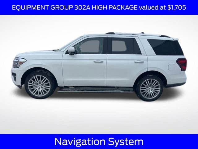 Certified 2023 Ford Expedition Limited image 3