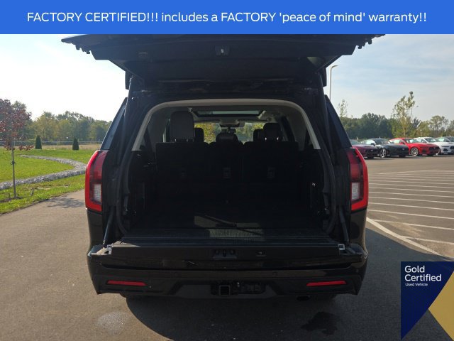 Used 2025 Ford Expedition Max Active AWD/4WD image 18