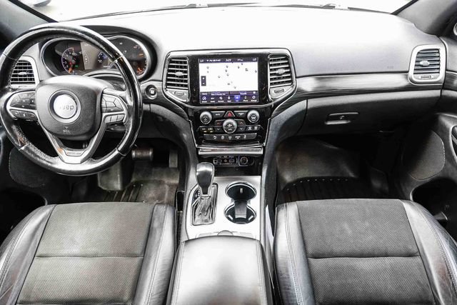 Used 2020 Jeep Grand Cherokee Altitude AWD/4WD image 12