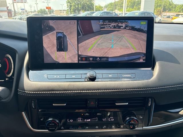 Used 2024 Nissan Rogue SL w/ SL Premium Package FWD image 20