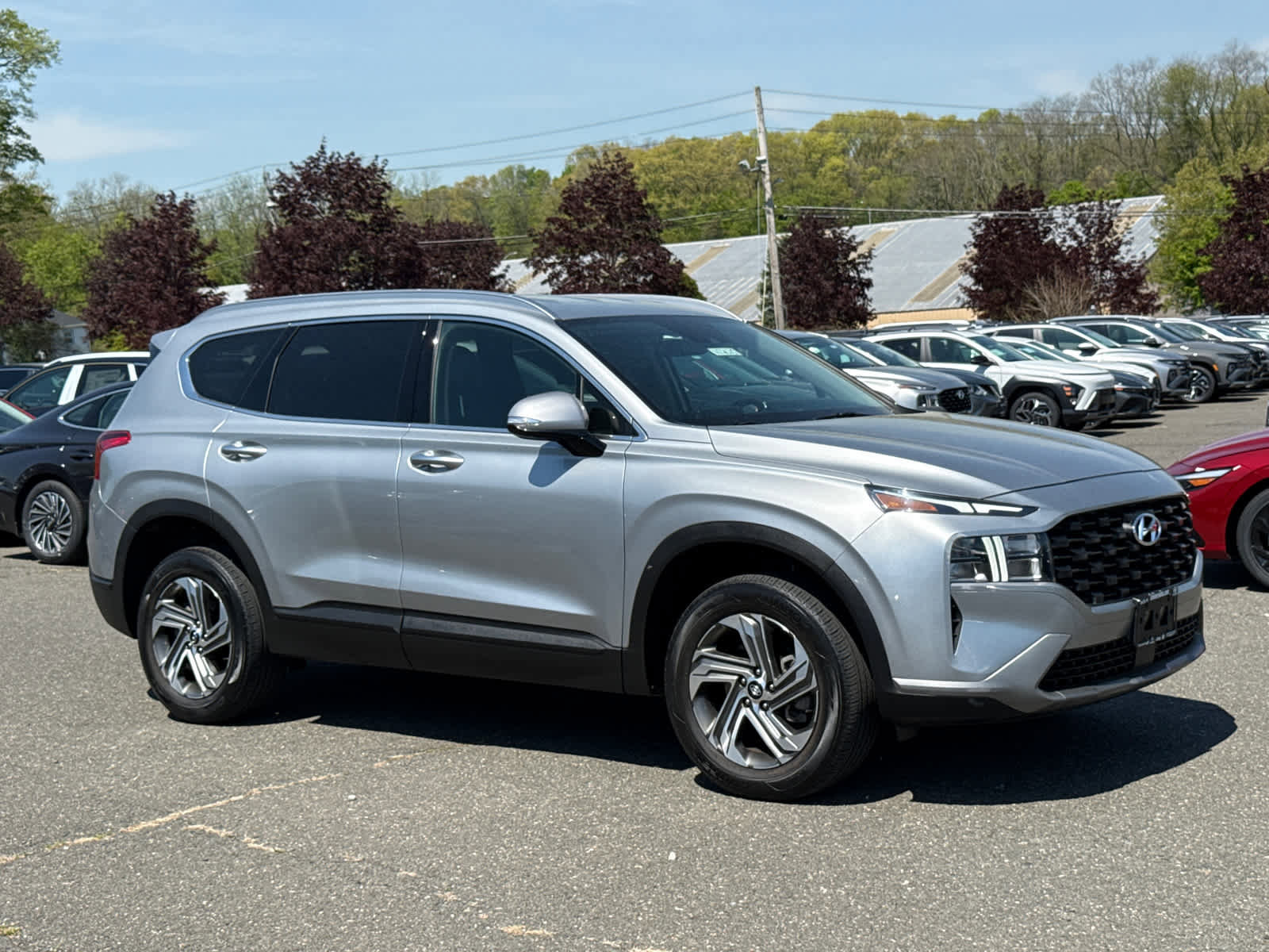Used 2023 Hyundai Santa Fe SEL AWD/4WD image 1