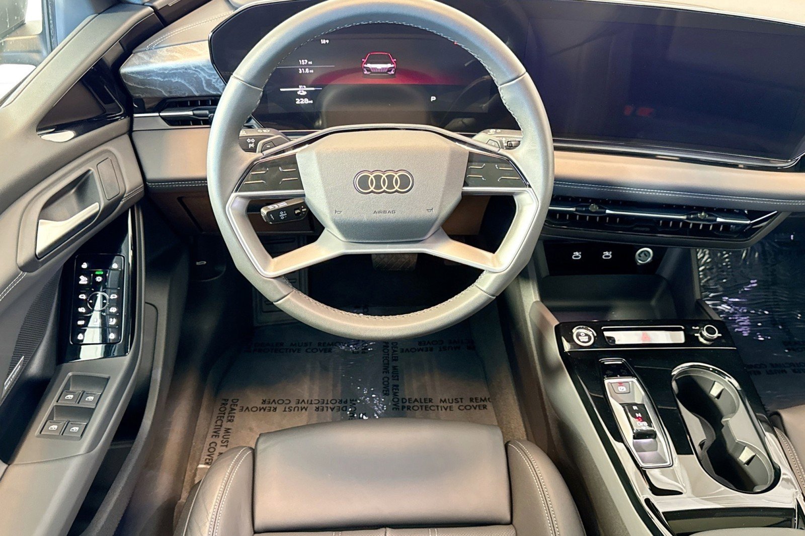 Used 2025 Audi A6 e-tron Prestige w/ Black Warm Weather Package image 19