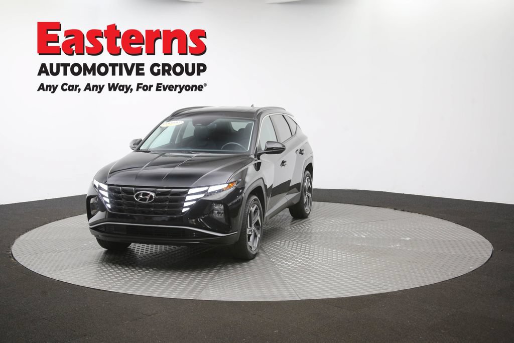 Used 2023 Hyundai Tucson SEL w/ Convenience Package AWD/4WD image 55