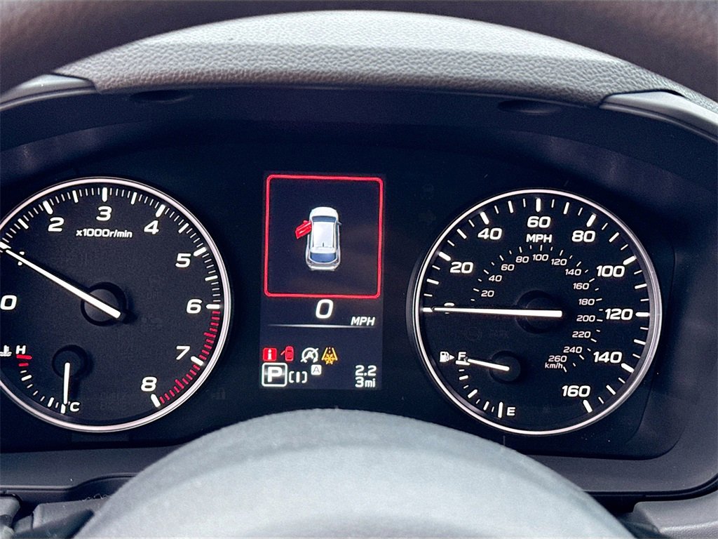 New 2026 Subaru Crosstrek 2.0i Premium image 10