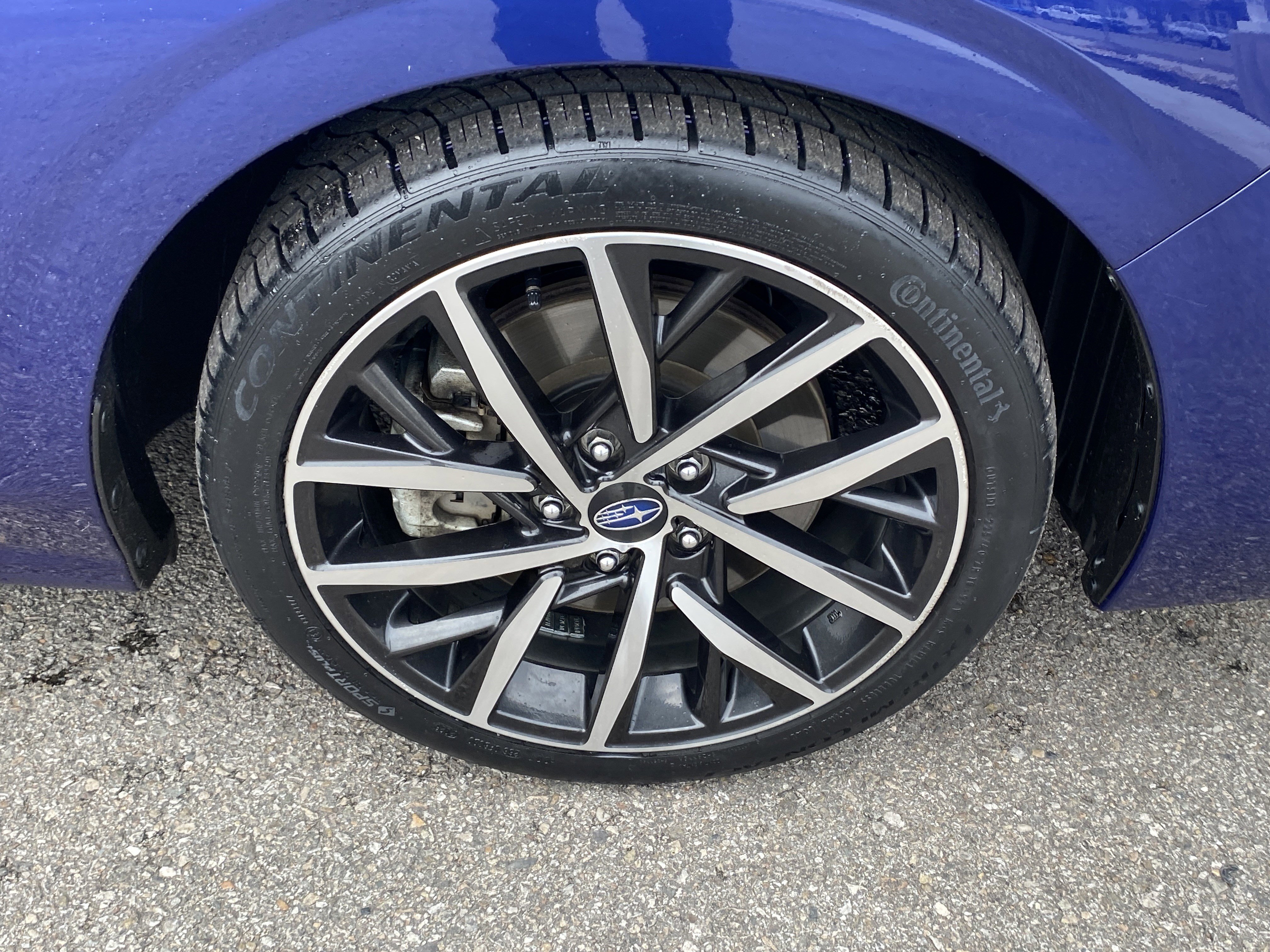 Used 2024 Subaru Impreza 2.0i Sport image 28