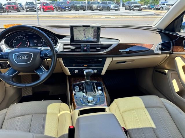 Used 2014 Audi A6 TDI Prestige w/ Prestige Package AWD/4WD image 26