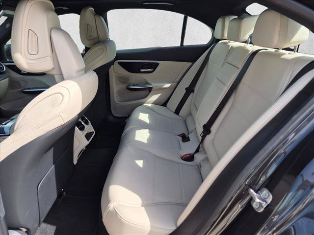 Certified 2026 Mercedes-Benz C 300 Sedan image 16