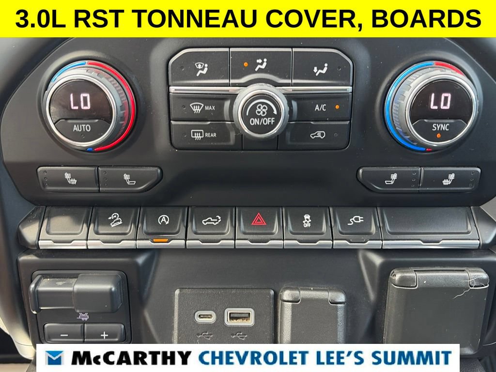 Used 2020 Chevrolet Silverado 1500 RST w/ All-Star Edition AWD/4WD image 8