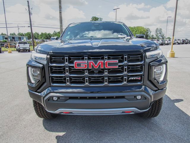 New 2025 GMC Canyon AT4 w/ Nightfall Edition image 2