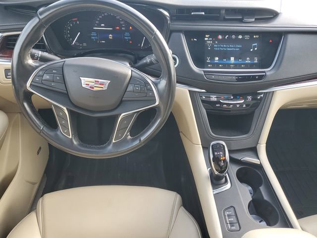 Certified 2019 Cadillac XT5 Luxury w/ Trailering Package image 13