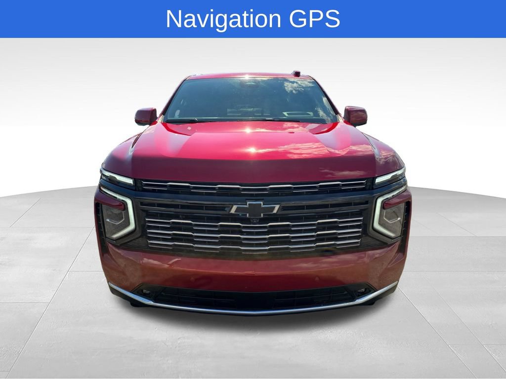 Used 2025 Chevrolet Tahoe High Country AWD/4WD image 10