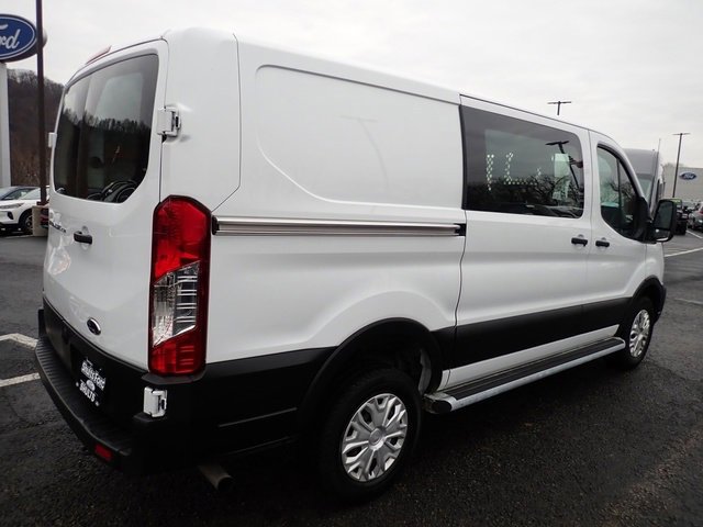 Certified 2024 Ford Transit 250 Low Roof w/ Exterior Upgrade Package image 9