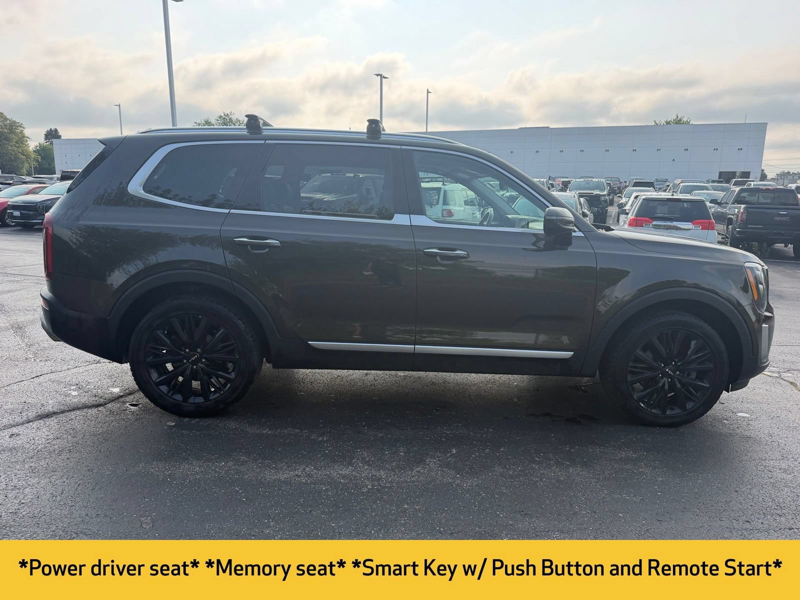 Used 2022 Kia Telluride SX FWD image 6