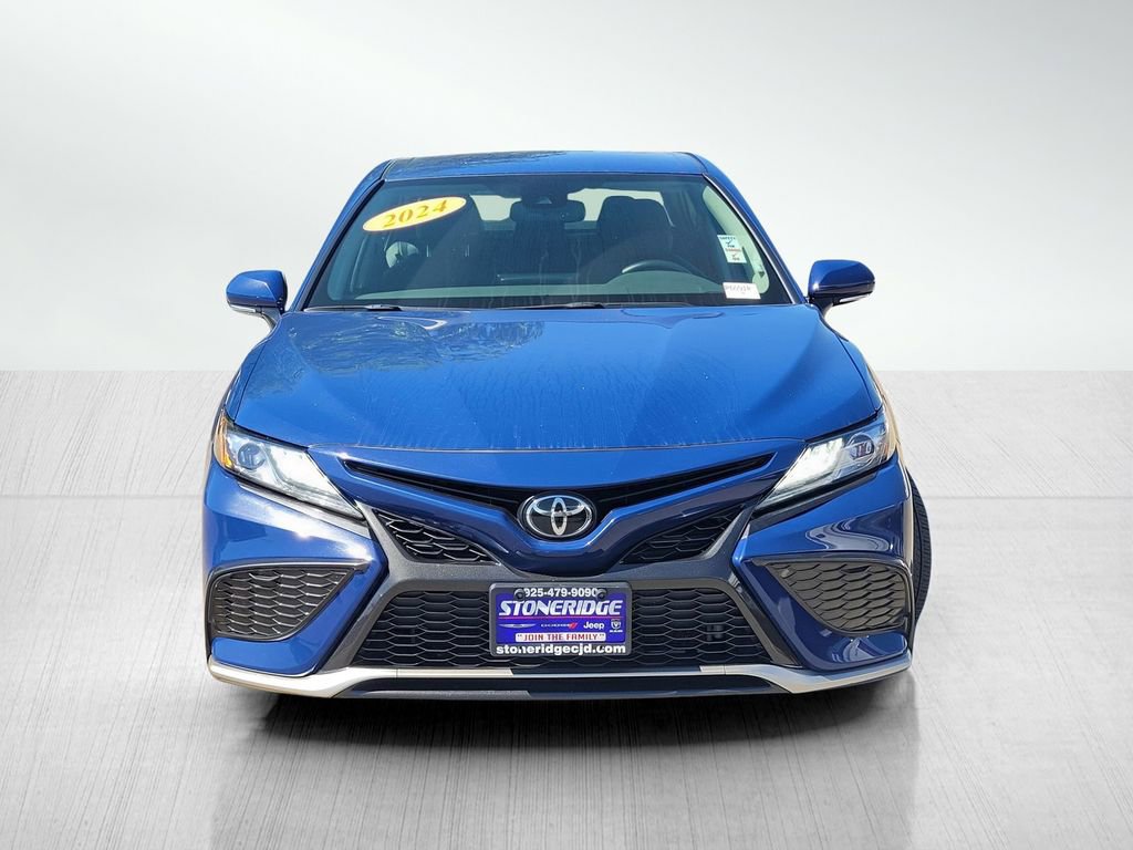 Used 2024 Toyota Camry XSE image 2