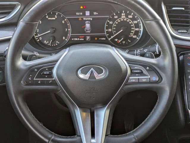 Used 2023 INFINITI QX50 Sport image 16