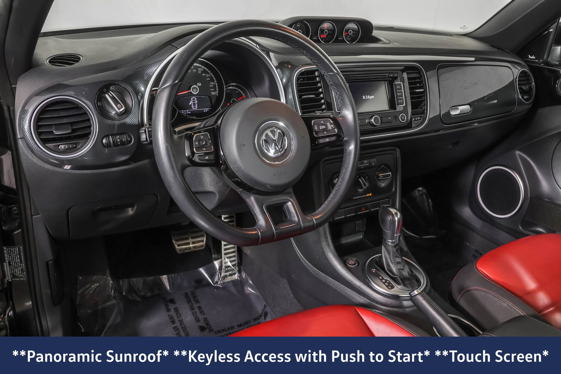 Used 2014 Volkswagen Beetle R-Line image 5