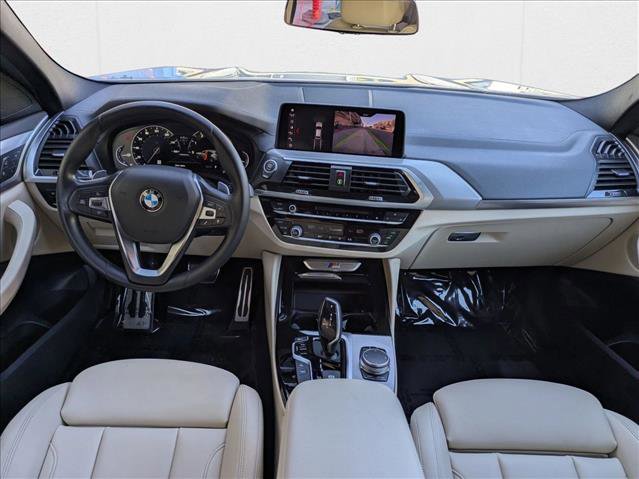 Used 2019 BMW X4 M40i w/ Driving Assistance Package image 18