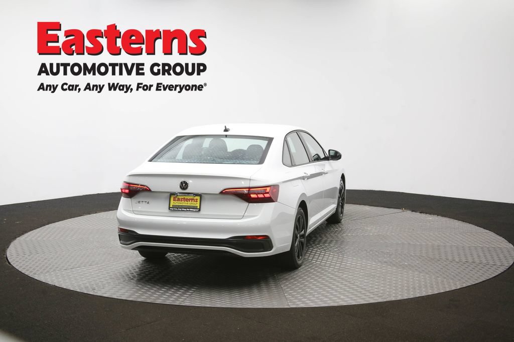 Used 2024 Volkswagen Jetta Sport FWD image 40