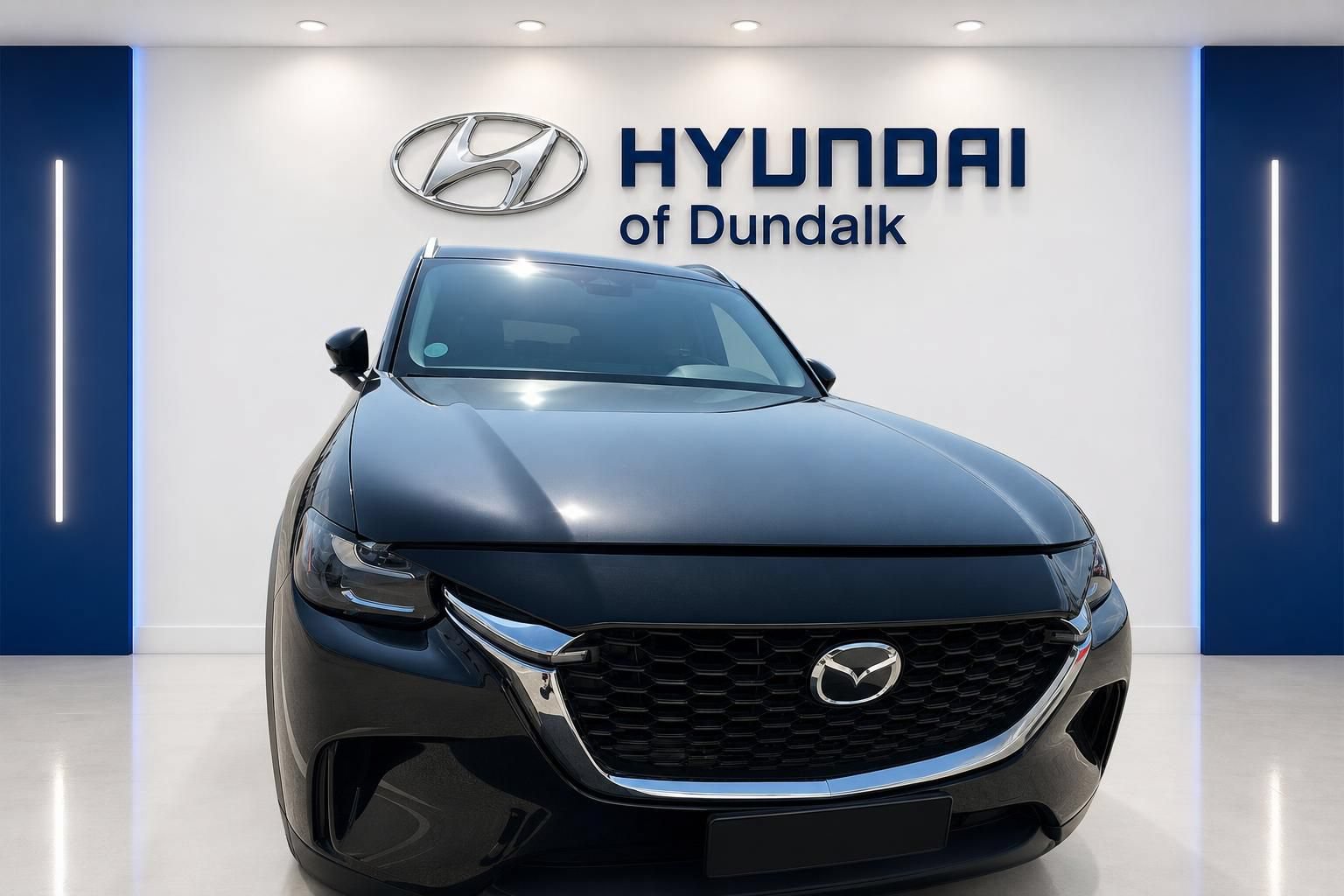 Used 2025 MAZDA CX-90 3.3 Turbo w/ Select Package AWD/4WD image 5