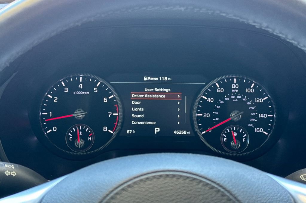 Used 2021 Kia Telluride SX w/ Nightfall Edition Package AWD/4WD image 27