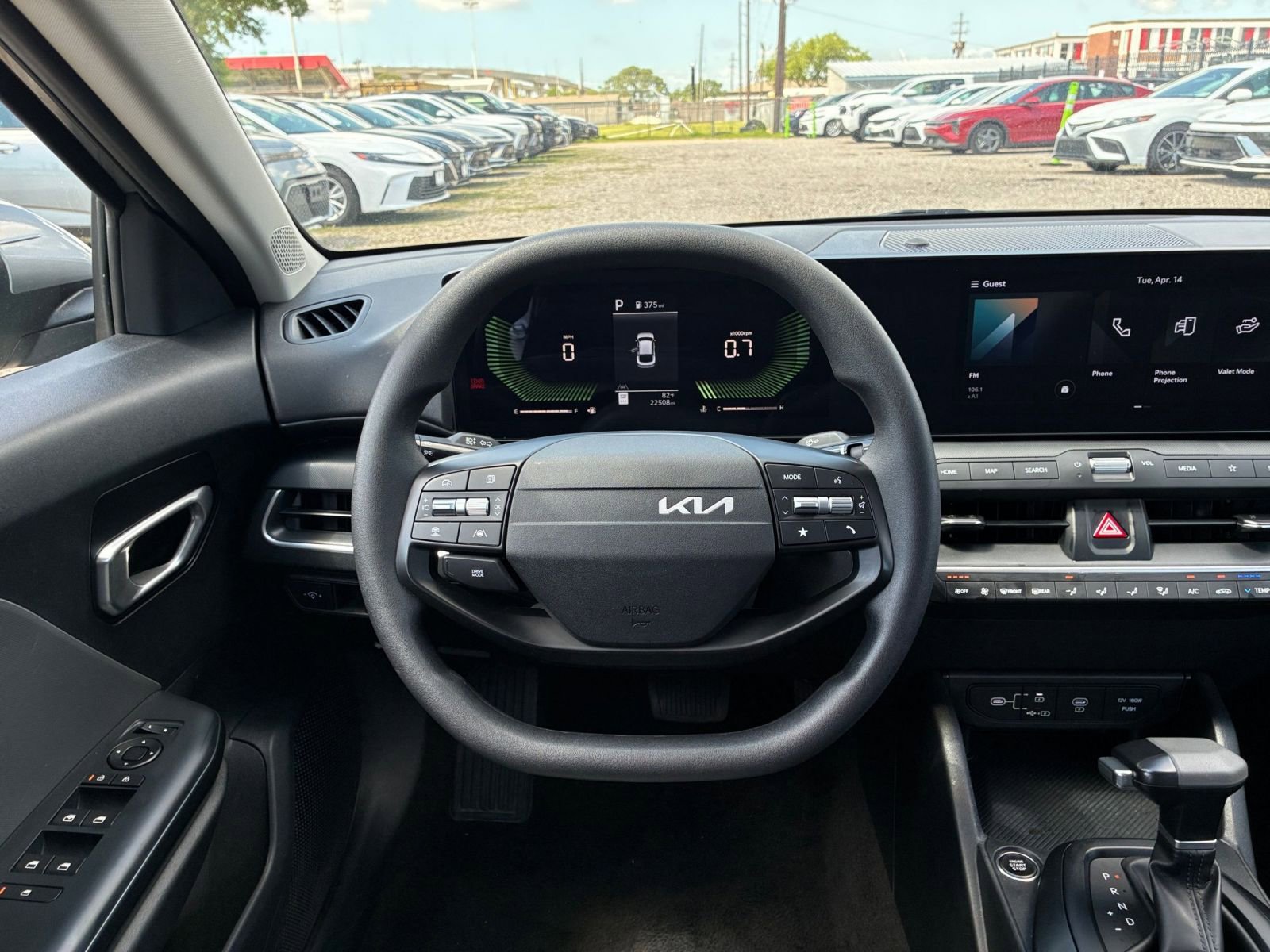 Used 2025 Kia K4 FWD image 27