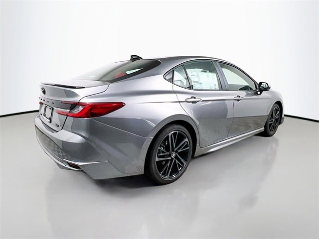 New 2026 Toyota Camry XSE image 3