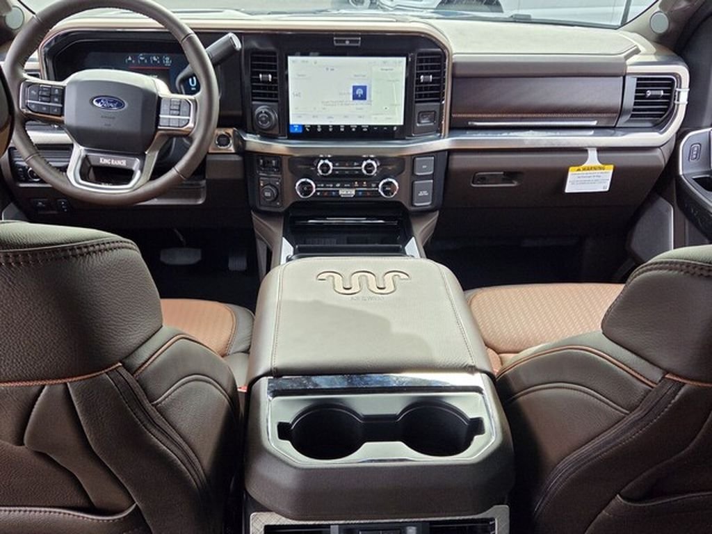 New 2027 Ford F250 King Ranch AWD/4WD image 10