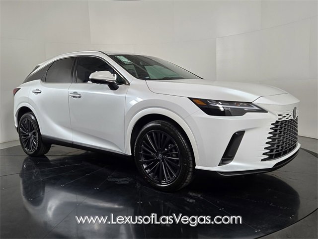 New 2026 Lexus RX 350 Premium image 2