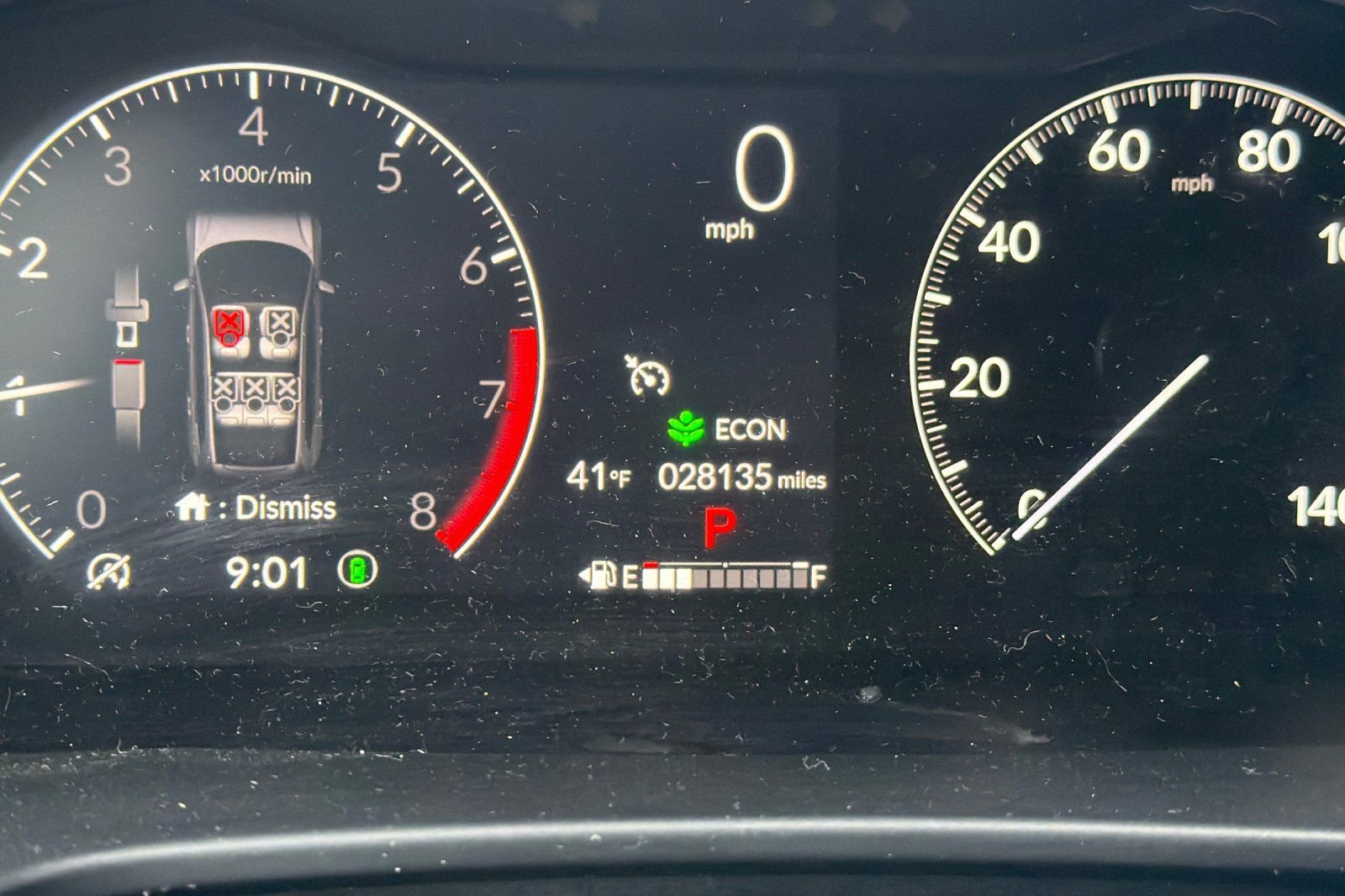 Used 2023 Honda CR-V EX image 11