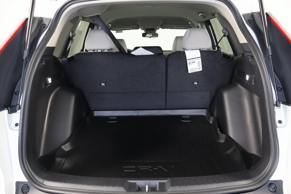 New 2026 Honda CR-V LX image 8