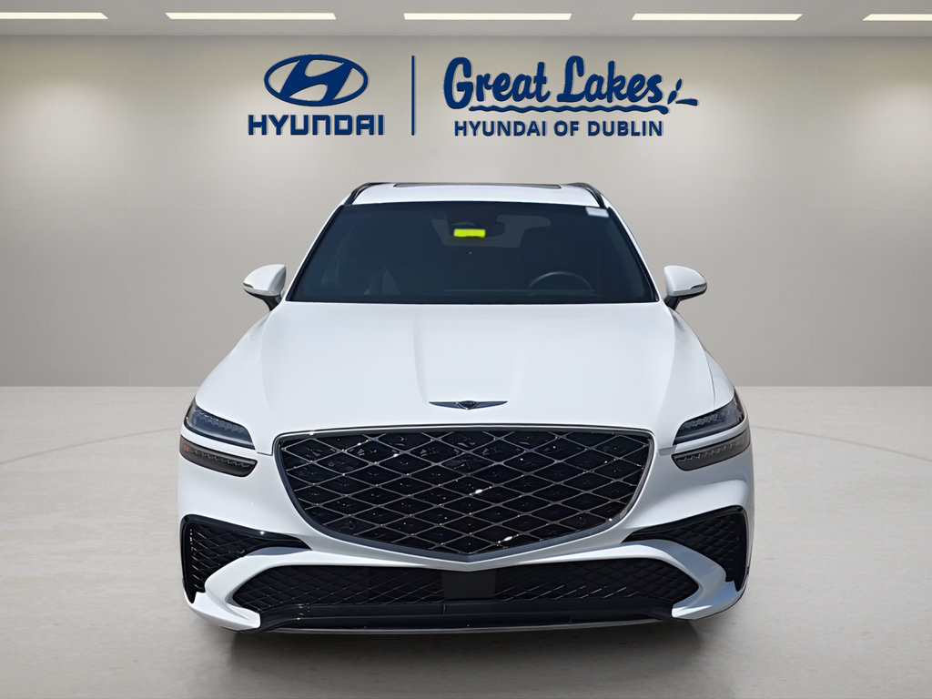 Used 2026 Genesis GV70 3.5T Sport Advanced AWD/4WD image 8
