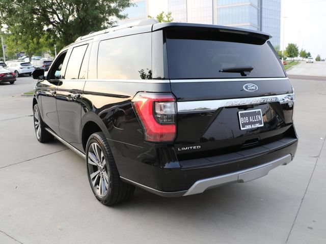 Used 2021 Ford Expedition Max Limited AWD/4WD image 5