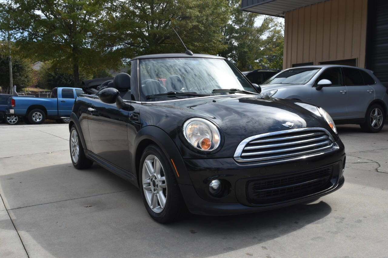 Used 2012 MINI Cooper Convertible image 15