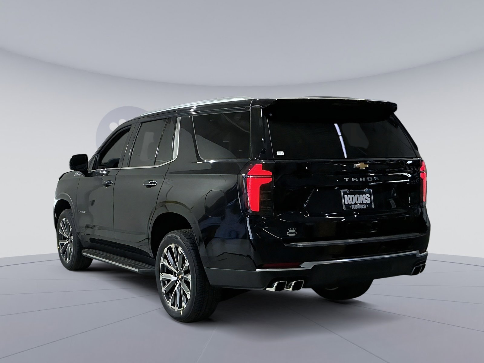 New 2026 Chevrolet Tahoe High Country w/ Sun And Tow Package image 14