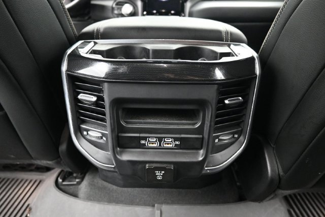 Used 2022 RAM 1500 Laramie w/ Sport Appearance Package AWD/4WD image 26