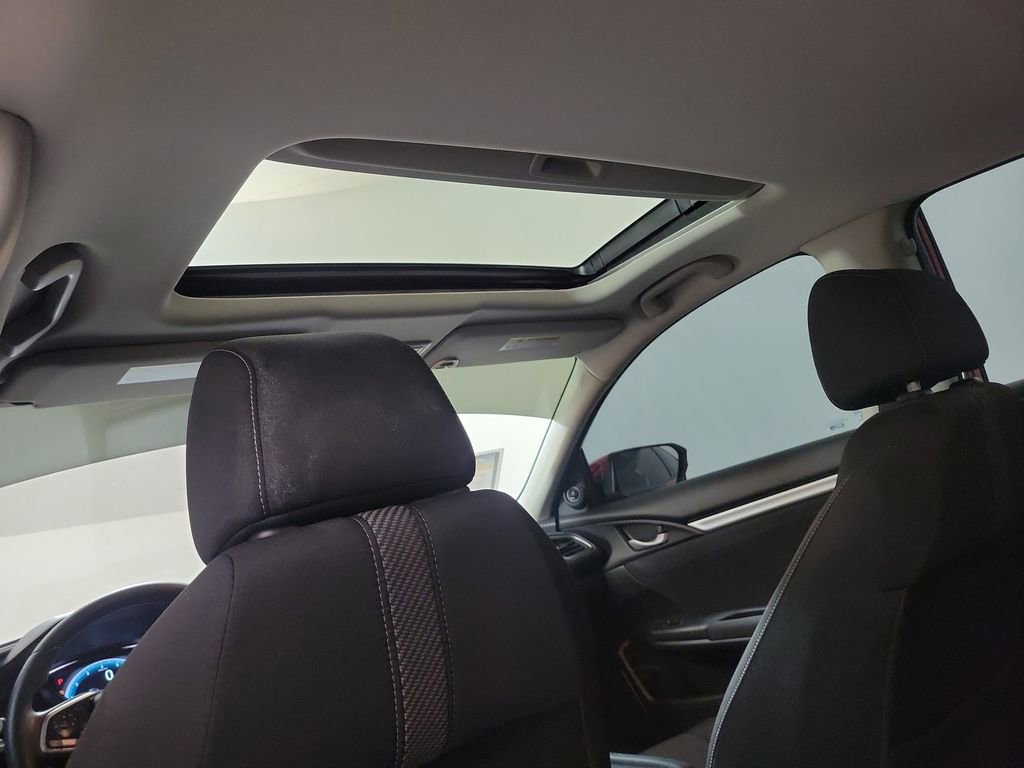 Used 2018 Honda Civic EX image 24