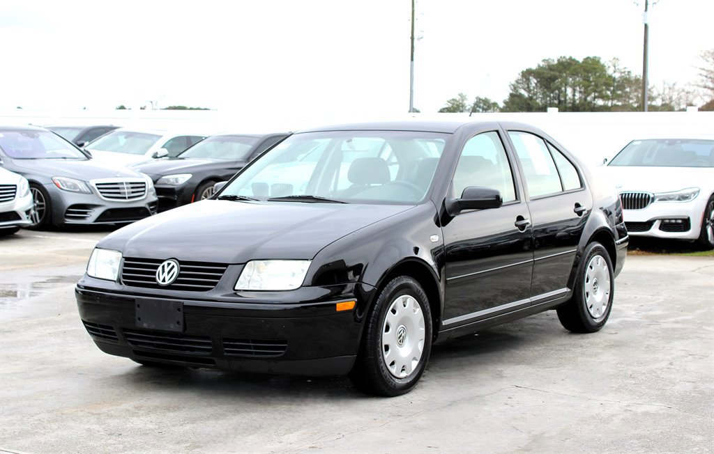 Used 2002 Volkswagen Jetta GL image 3