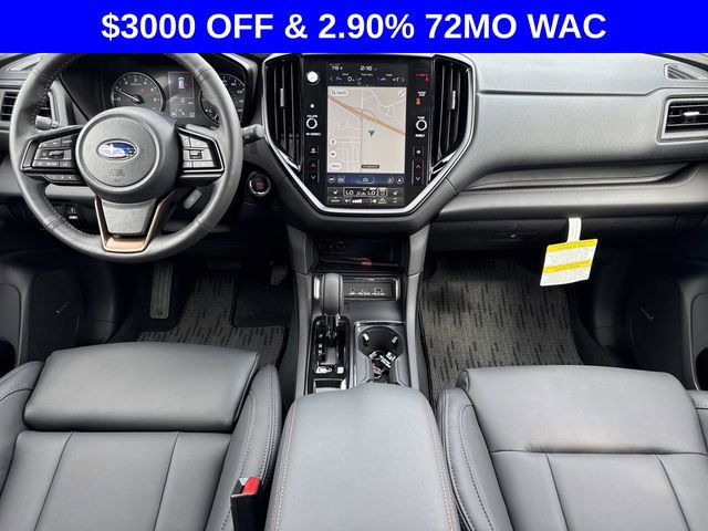 New 2026 Subaru Ascent Limited Bronze image 21