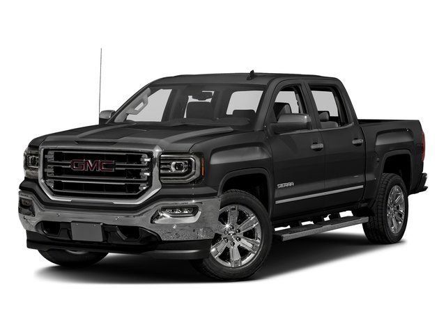 Used 2017 GMC Sierra 1500 SLT w/ All Terrain X Package AWD/4WD image 25