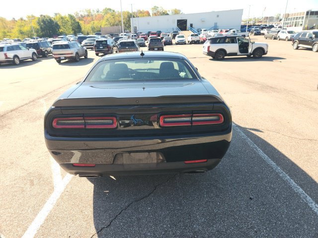 Used 2021 Dodge Challenger R/T w/ Blacktop Package RWD image 13