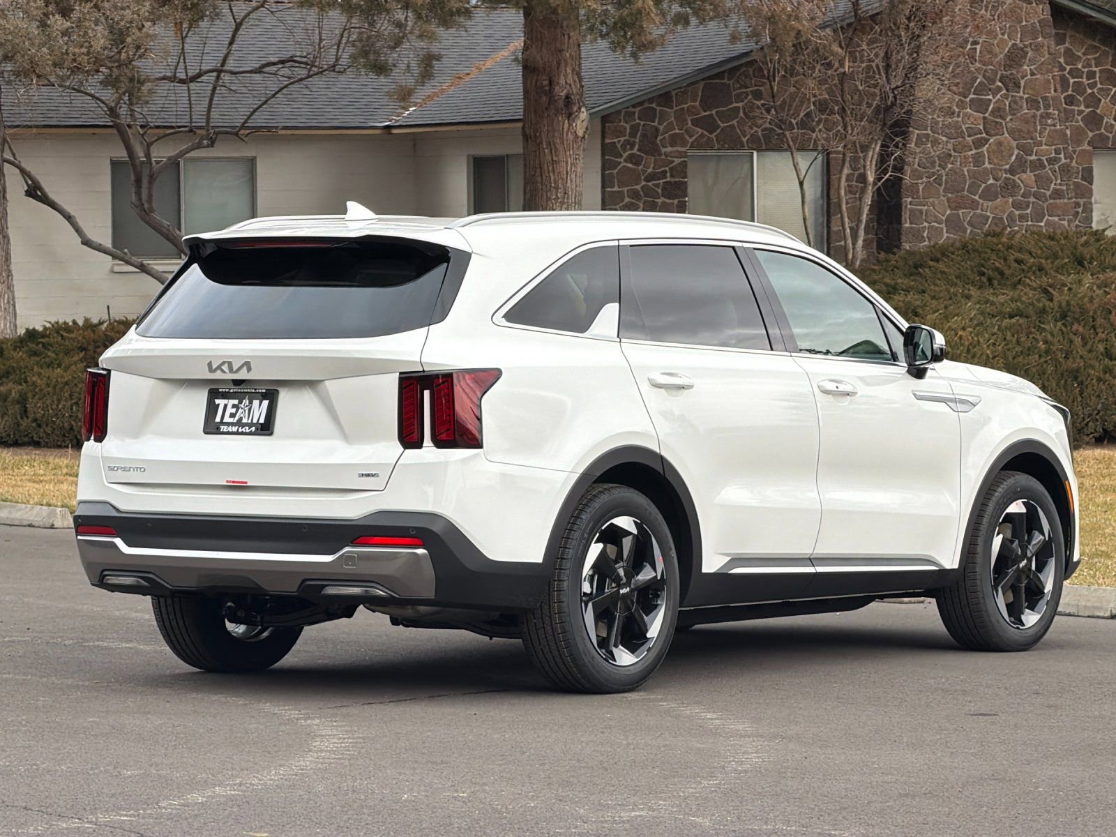 New 2026 Kia Sorento EX w/ EX Premium Package AWD/4WD image 4