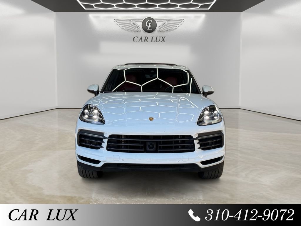 Used 2022 Porsche Cayenne Platinum Edition AWD/4WD image 8