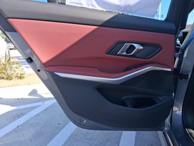 New 2026 BMW 330i Sedan w/ Premium Package RWD image 17