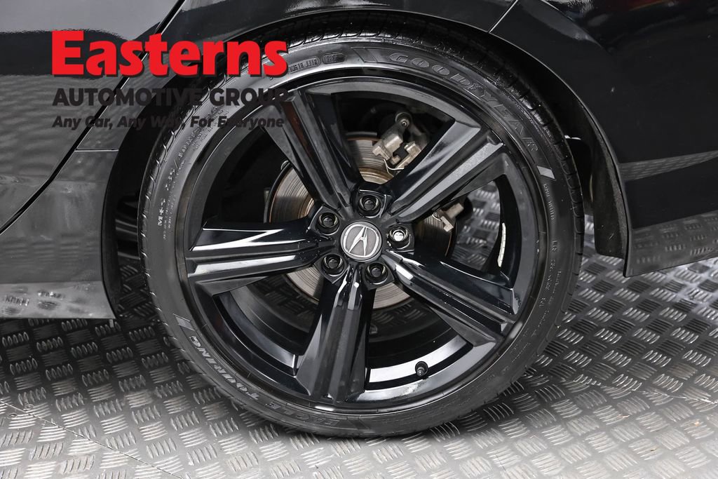 Used 2023 Acura Integra A-Spec image 8