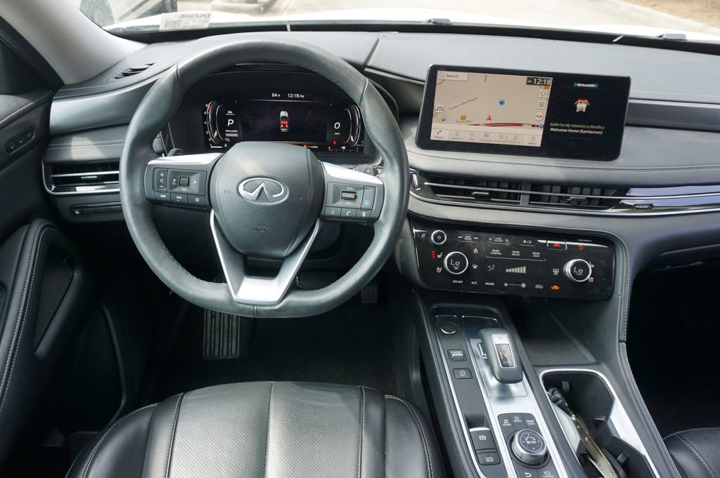 Used 2023 INFINITI QX60 Luxe w/ Cargo Package image 6