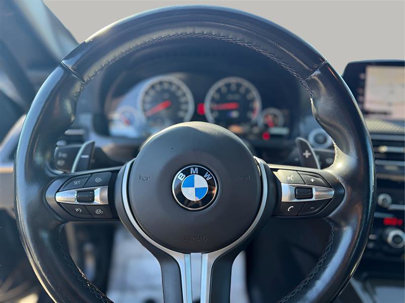 Used 2017 BMW M6 Convertible image 58