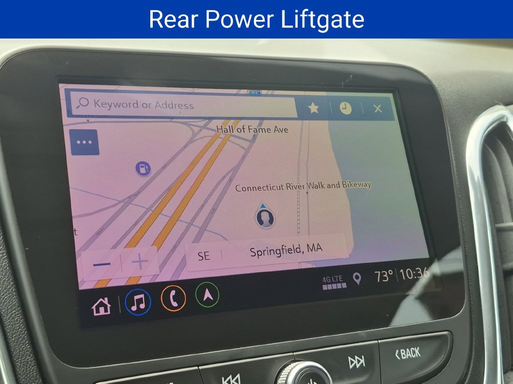 Certified 2020 Chevrolet Equinox LT AWD/4WD image 18