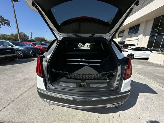 Used 2023 Cadillac XT5 Premium Luxury FWD image 31